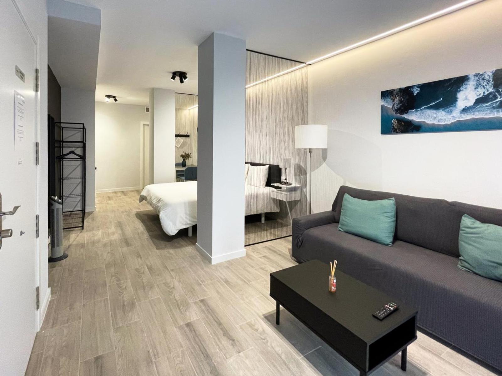 Mediterraneo Stay Валенсія Екстер'єр фото